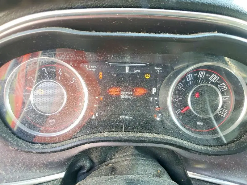 2015 DODGE CHALLENGER SXT  
