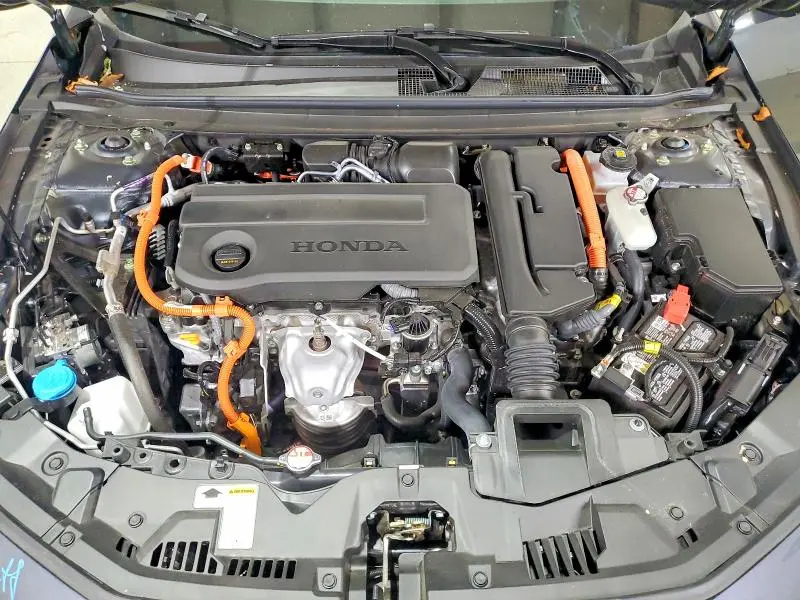 2026 HONDA ACCORD HYBRID EXL  