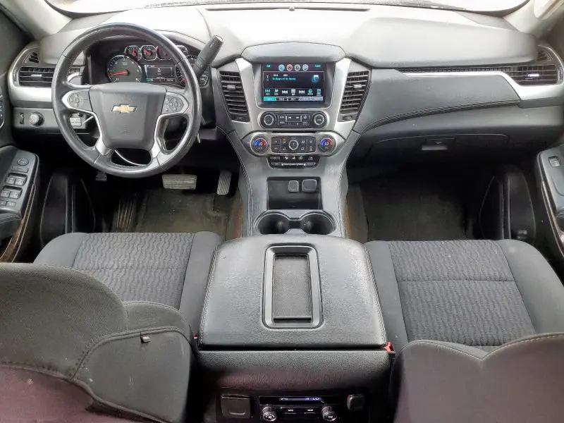 2016 CHEVROLET TAHOE C1500 LS  