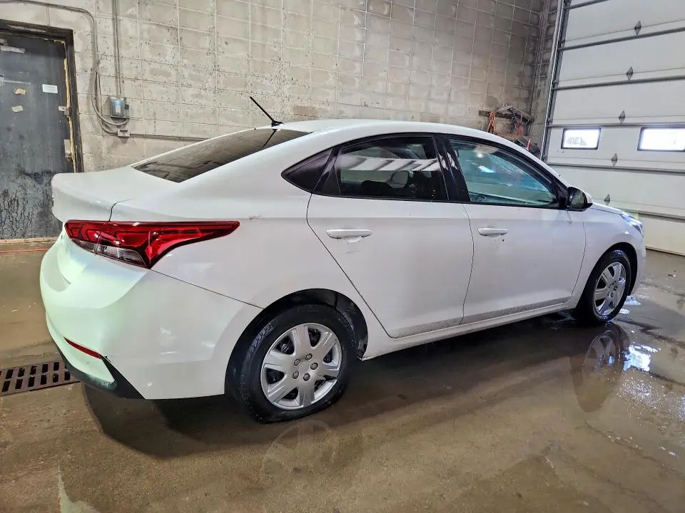 2019 HYUNDAI ACCENT SE  