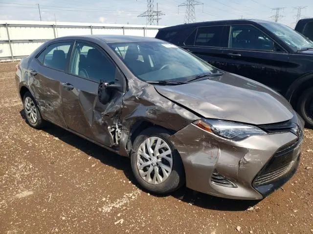 2019 TOYOTA COROLLA L