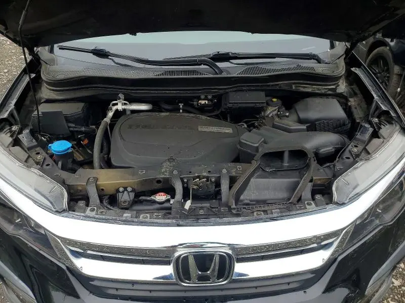 2019 HONDA PILOT LX  