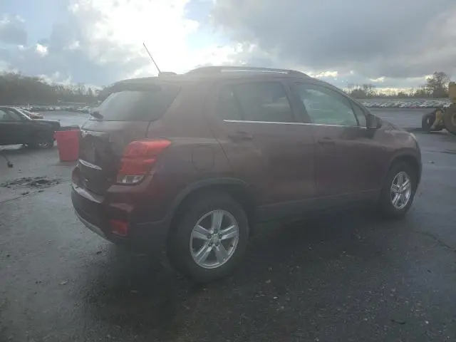 2017 CHEVROLET TRAX 1LT  