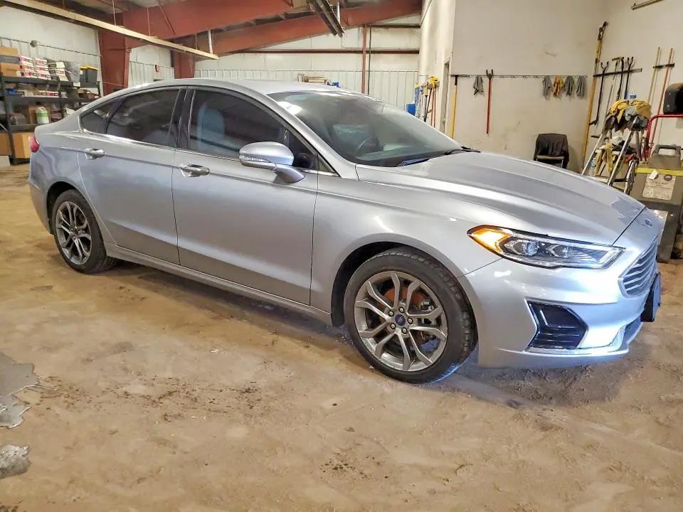 2020 FORD FUSION SEL  