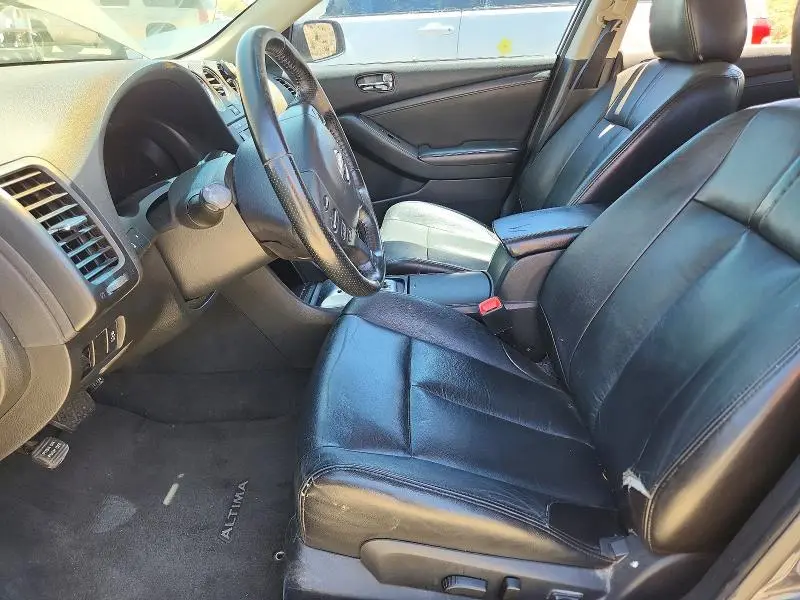 2012 NISSAN ALTIMA 2.5  