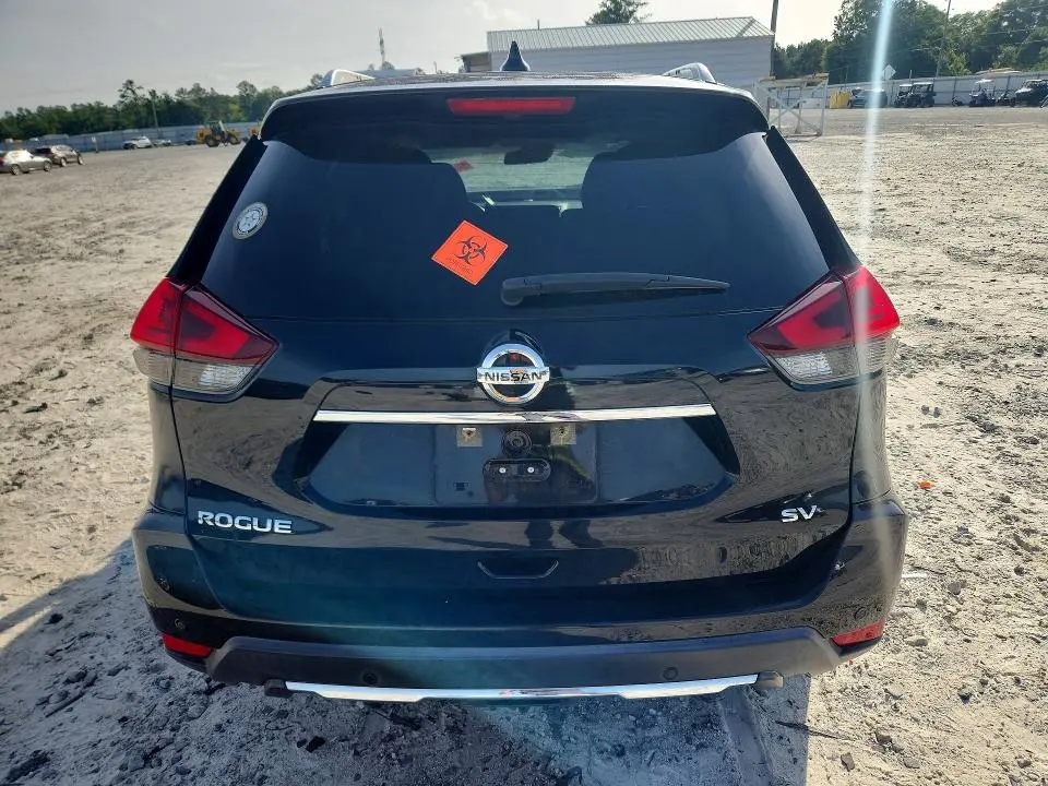 2019 NISSAN ROGUE SV  