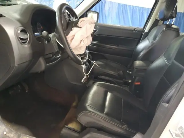 2015 JEEP PATRIOT LATITUDE