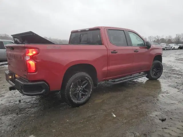 2020 CHEVROLET SILVERADO K1500 LT TRAIL BOSS  