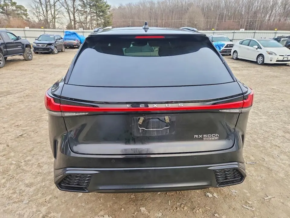 2024 LEXUS RX 500H F SPORT  