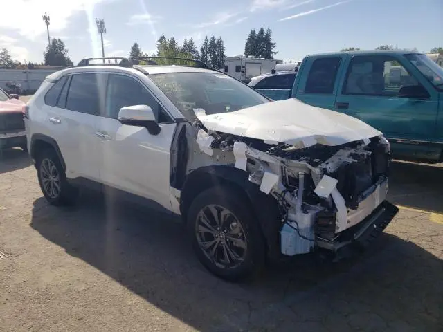 2024 TOYOTA RAV4 LIMITED  