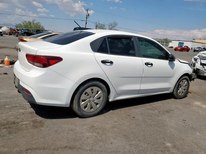 2018 KIA RIO LX  