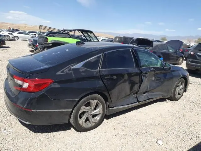 2018 HONDA ACCORD EXL