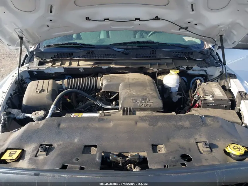 2019 RAM 1500 CLASSIC TRADESMAN  4X2 8' BOX