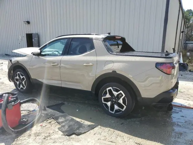 2024 HYUNDAI SANTA CRUZ LIMITED  