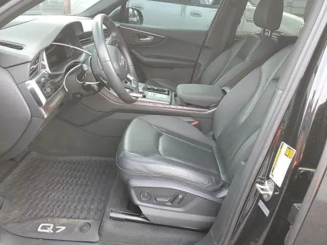 2020 AUDI Q7 PRESTIGE  