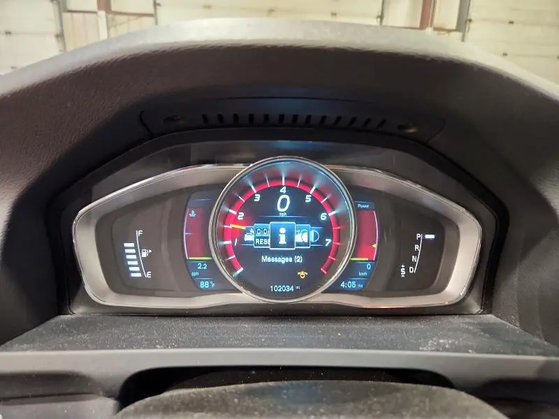 2014 VOLVO S60 T6  