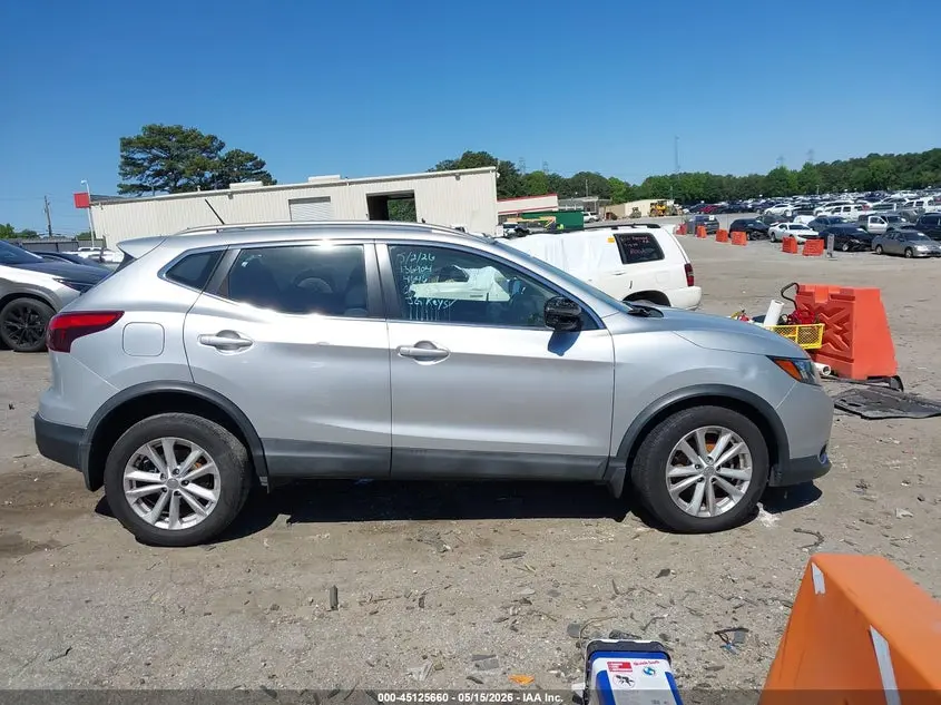 2017 NISSAN ROGUE SPORT SV