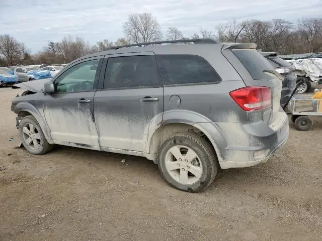 2012 DODGE JOURNEY SXT  