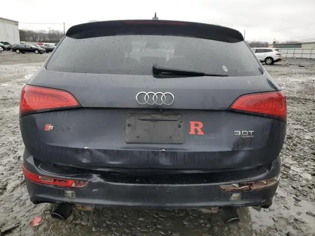 2013 AUDI Q5 PREMIUM PLUS