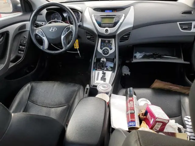 2011 HYUNDAI ELANTRA GLS