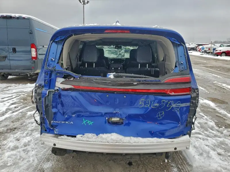 2021 CHRYSLER PACIFICA TOURING L  