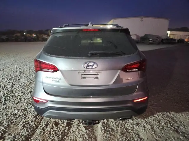 2017 HYUNDAI SANTA FE SPORT   