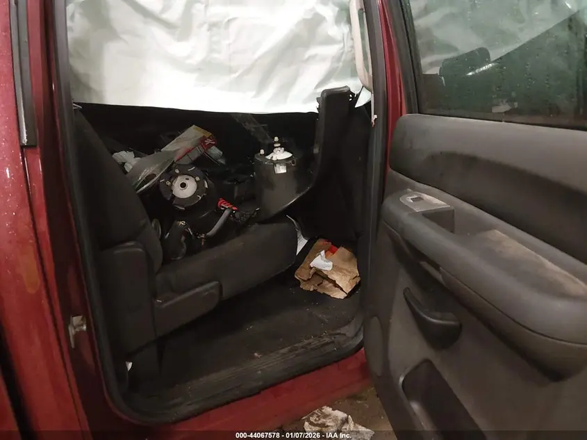 2013 GMC SIERRA 1500 SLE