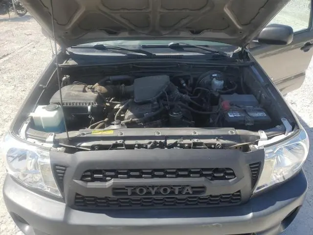 2010 TOYOTA TACOMA PRERUNNER ACCESS CAB  