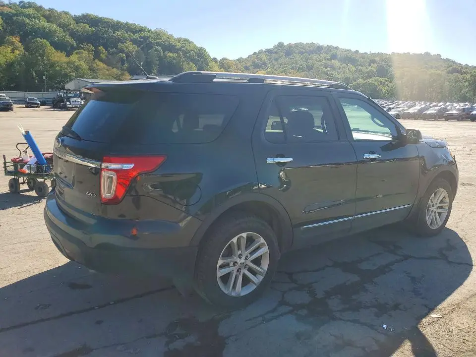 2015 FORD EXPLORER XLT  