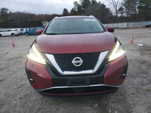 2021 NISSAN MURANO PLATINUM  