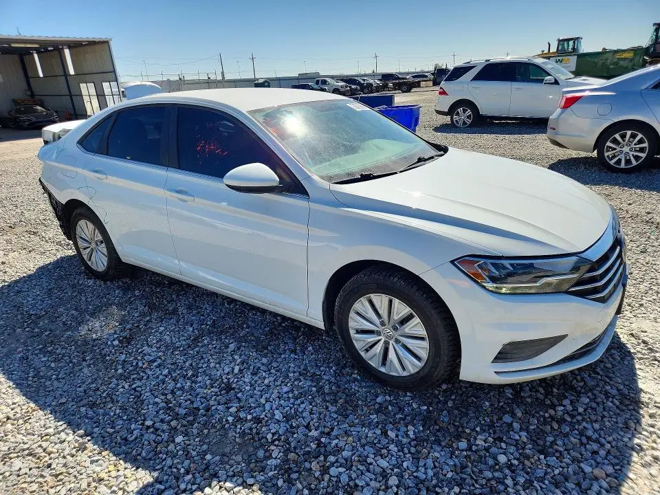 2019 VOLKSWAGEN JETTA S  