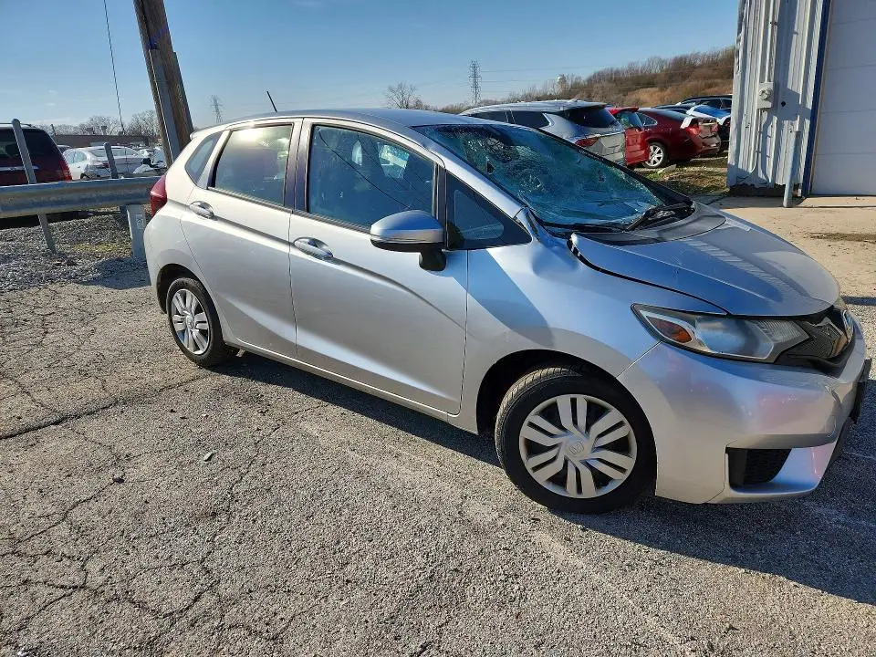 2016 HONDA FIT LX  