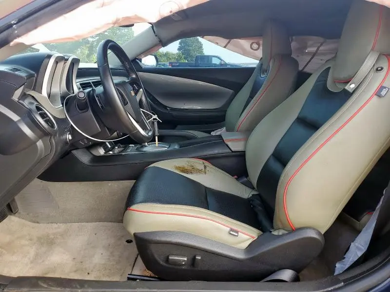 2015 CHEVROLET CAMARO 2SS  