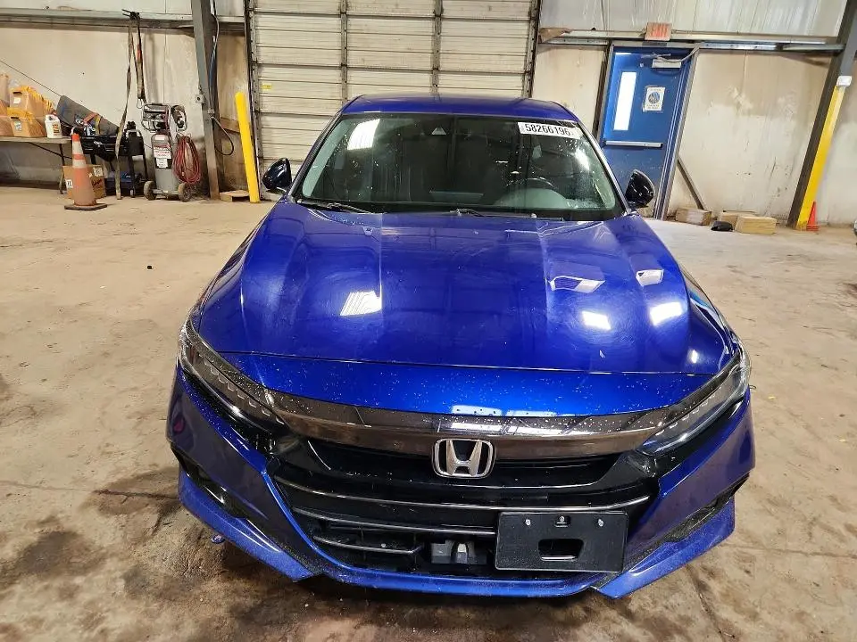 2021 HONDA ACCORD SPORT SE  