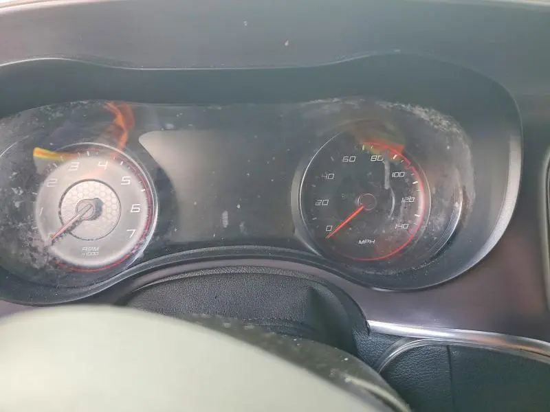 2016 DODGE CHARGER SE  