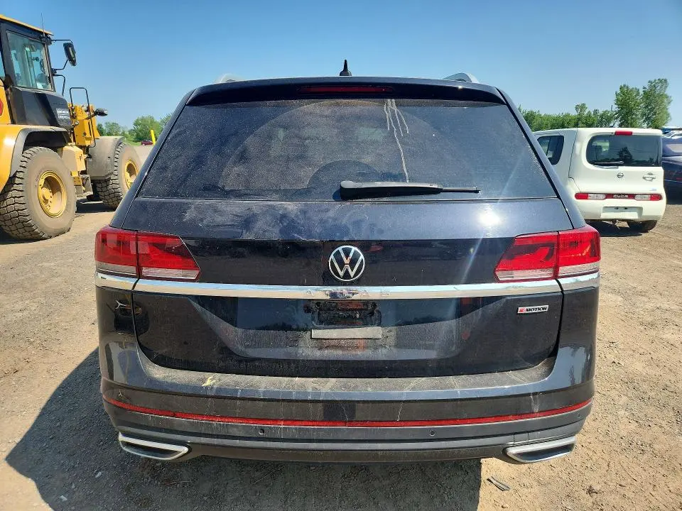 2021 VOLKSWAGEN ATLAS SEL  