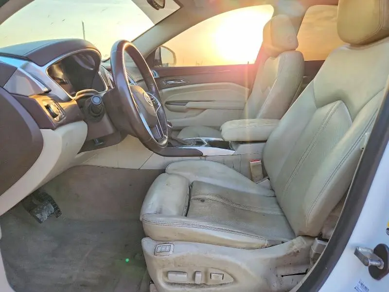 2014 CADILLAC SRX PREMIUM COLLECTION  