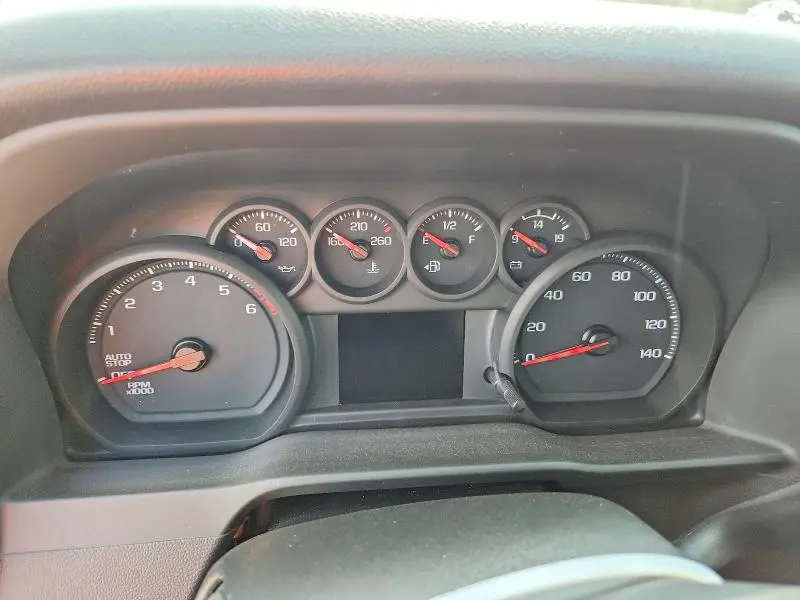 2025 CHEVROLET SILVERADO K1500  