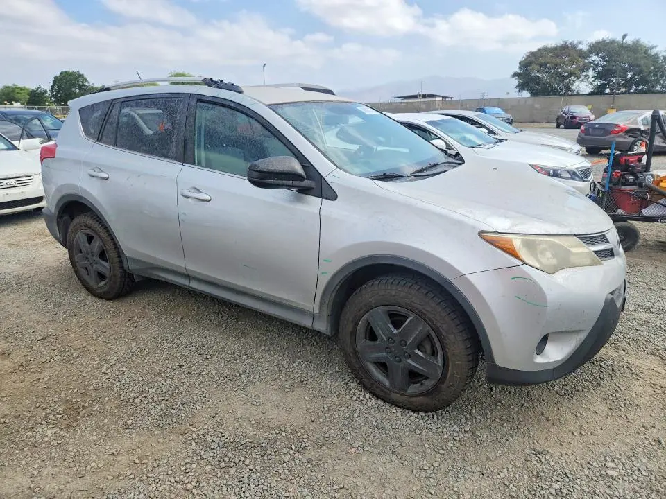 2013 TOYOTA RAV4   
