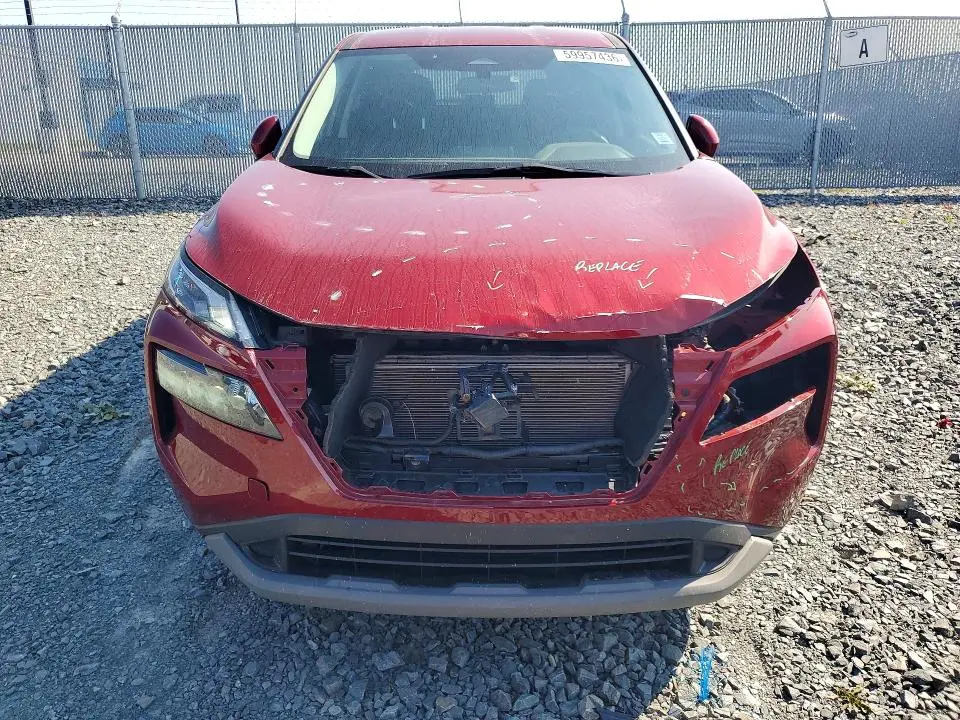 2023 NISSAN ROGUE S  