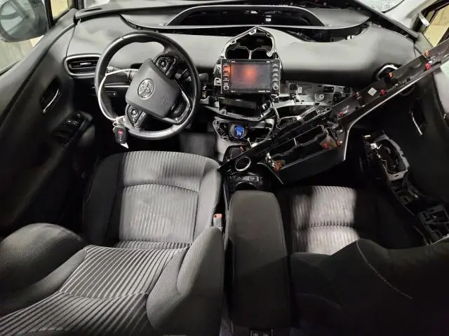 2021 TOYOTA PRIUS PRIME LE  