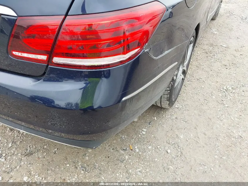 2015 MERCEDES-BENZ E 400  
