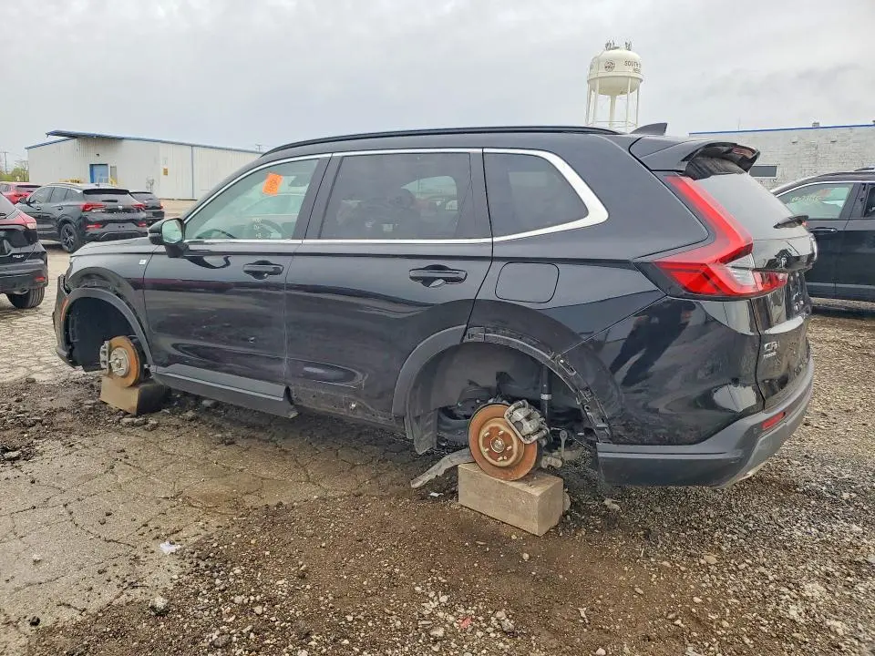 2024 HONDA CR-V SPORT TOURING  
