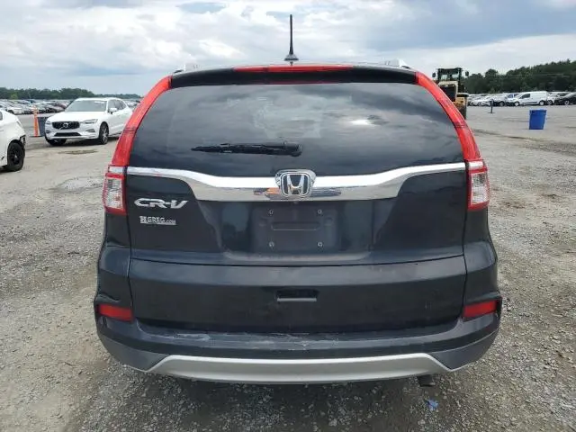 2016 HONDA CR-V EXL  