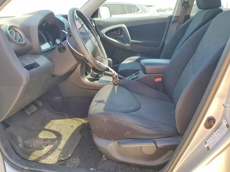 2010 TOYOTA RAV4 SPORT  