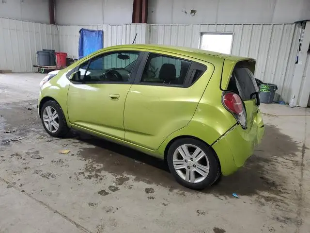 2013 CHEVROLET SPARK 1LT  