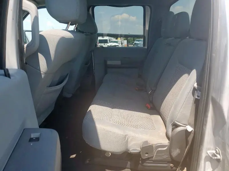 2011 FORD F250 SUPER DUTY  