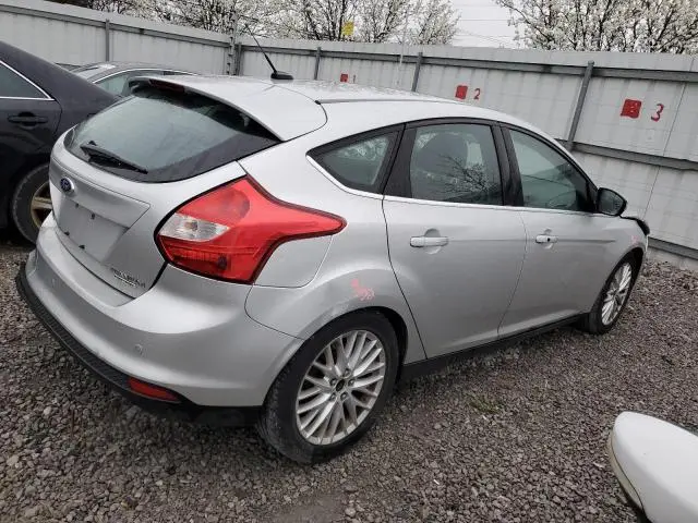 2013 FORD FOCUS TITANIUM