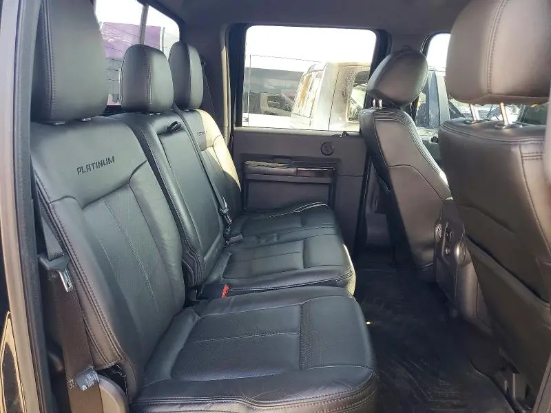 2015 FORD F350 SUPER DUTY  