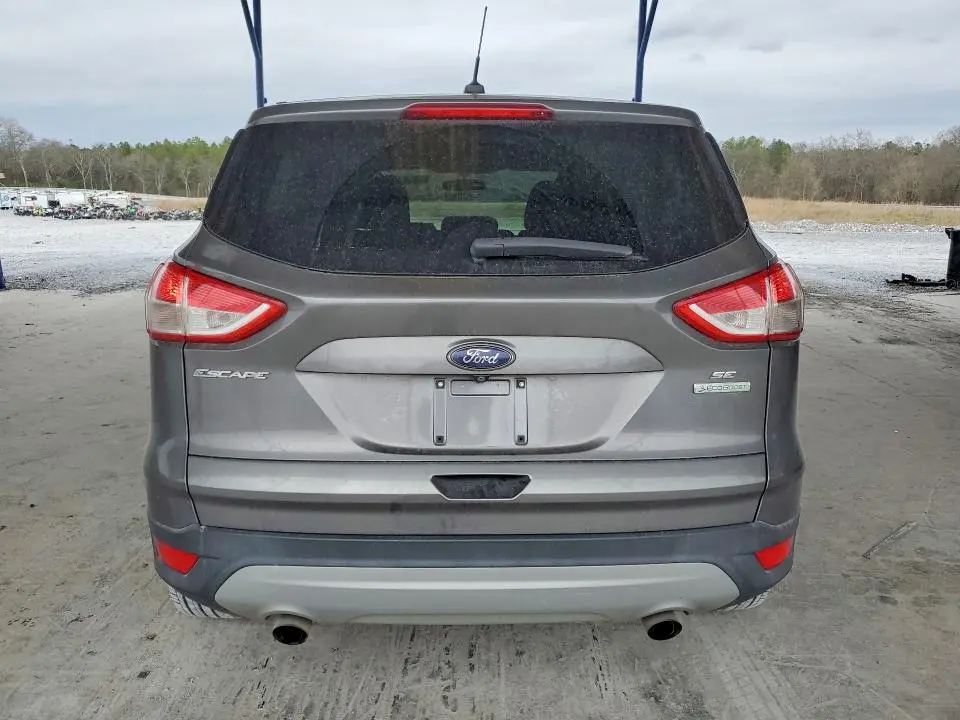 2014 FORD ESCAPE SE  